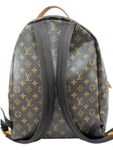 Louis Vuitton Discovery Cargo Backpack Brown