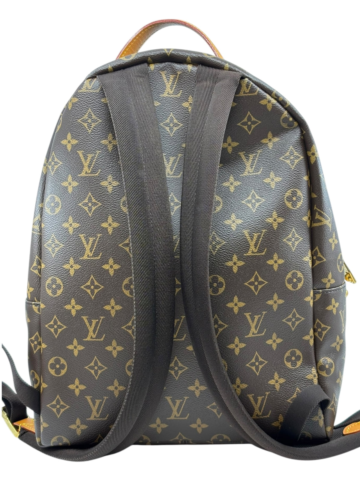 Louis Vuitton Discovery Cargo Backpack Brown