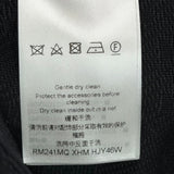 Louis Vuitton Jacquard Monogram Track Pant Black