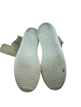 Rick Owens Hexa Ramones High Parchment Pearl