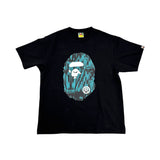 Bape Speed Racer Tee Black