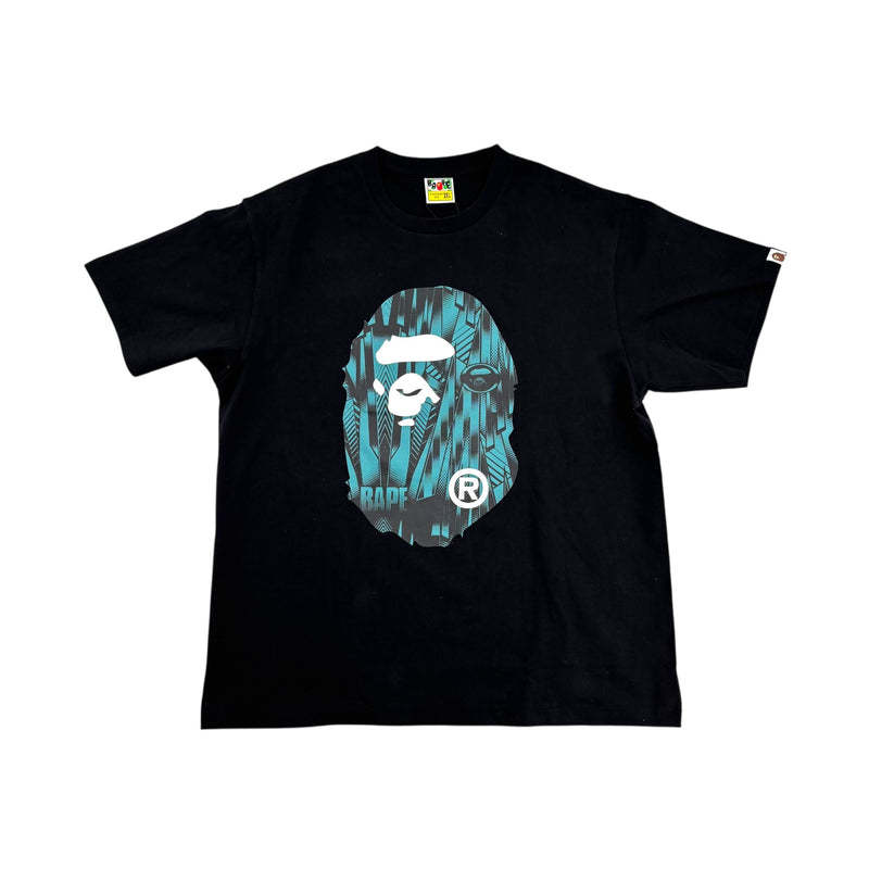 Bape Speed Racer Tee Black