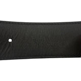 Louis Vuitton LV Initiales Damier Ebene Belt Brown