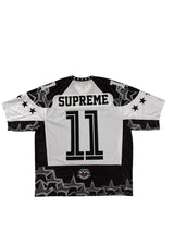 Supreme Stars Football Jersey Black