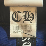 Chrome Hearts CH Baseball Cap Blue/Orange