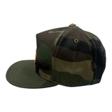 Chrome Hearts CH Logo Hat Camo