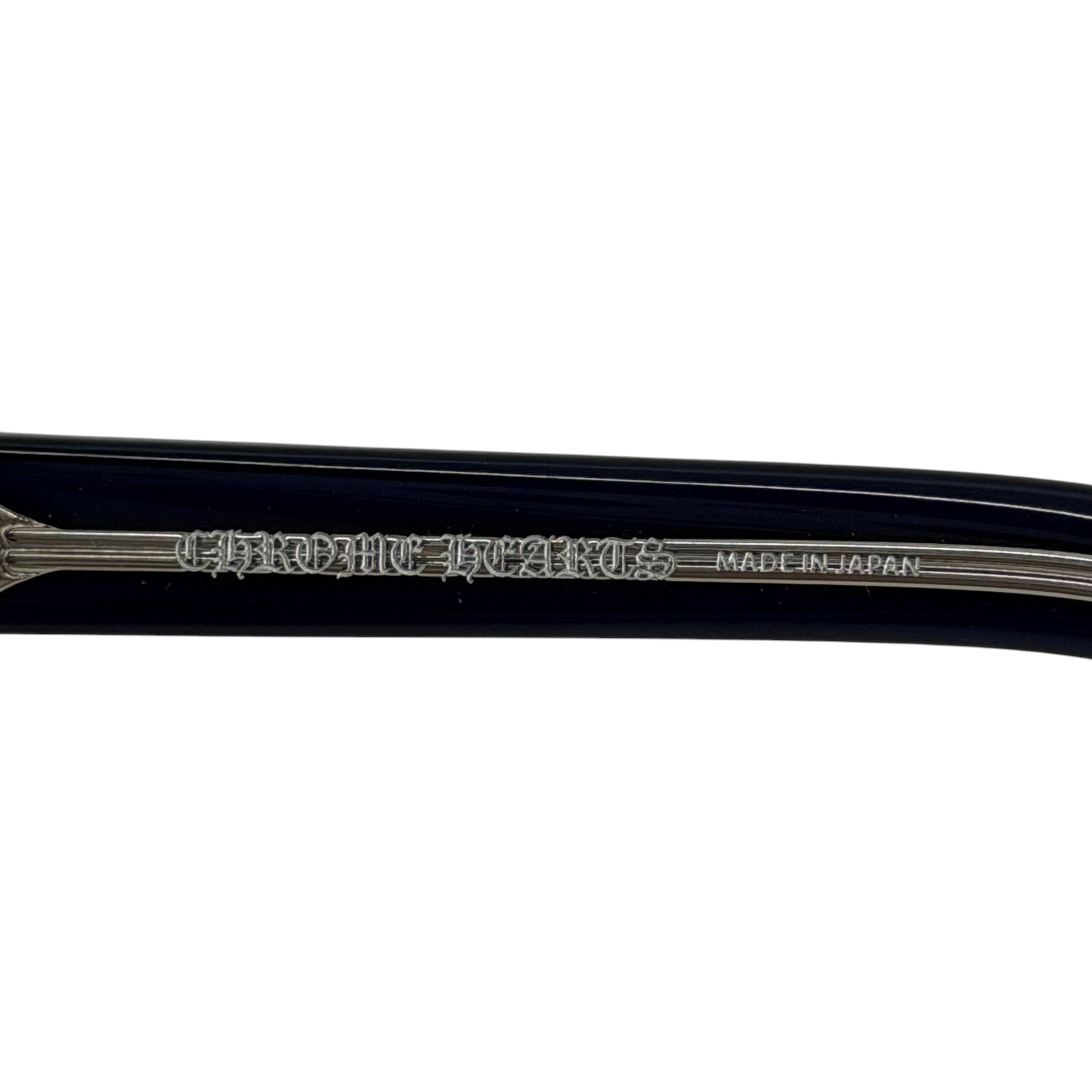 Chrome Hearts Celibussy Glasses Navy