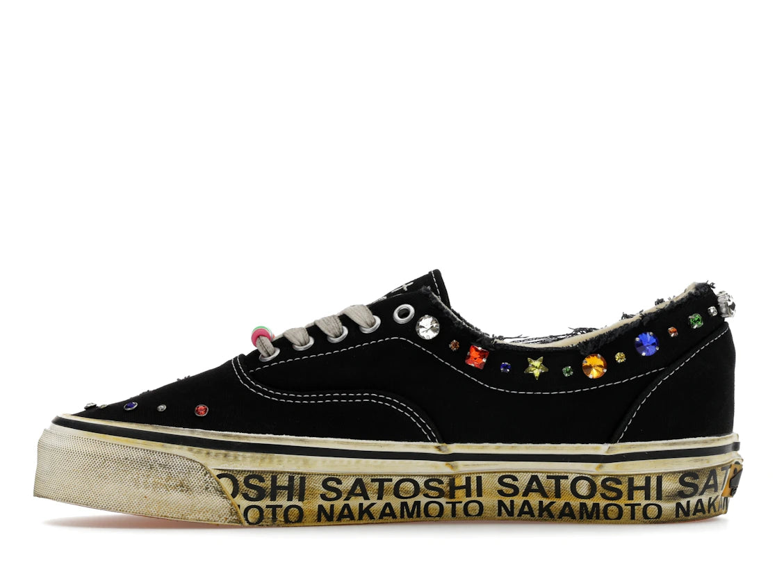 Vans OTW Era 95 Satoshi Nakamoto Lucky Charm