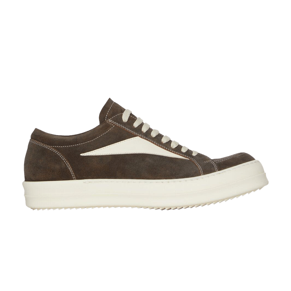Rick Owens Concordians Vintage Low Indigo