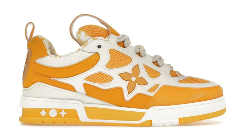 Louis Vuitton Skate Sneaker Yellow
