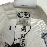 Chrome Hearts Hollywood Trucker Hat Red/White/Blue