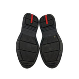 Prada America's Cup Anthracite Red