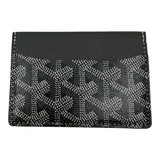 Goyard Saint-Sulpice Card Wallet Gray