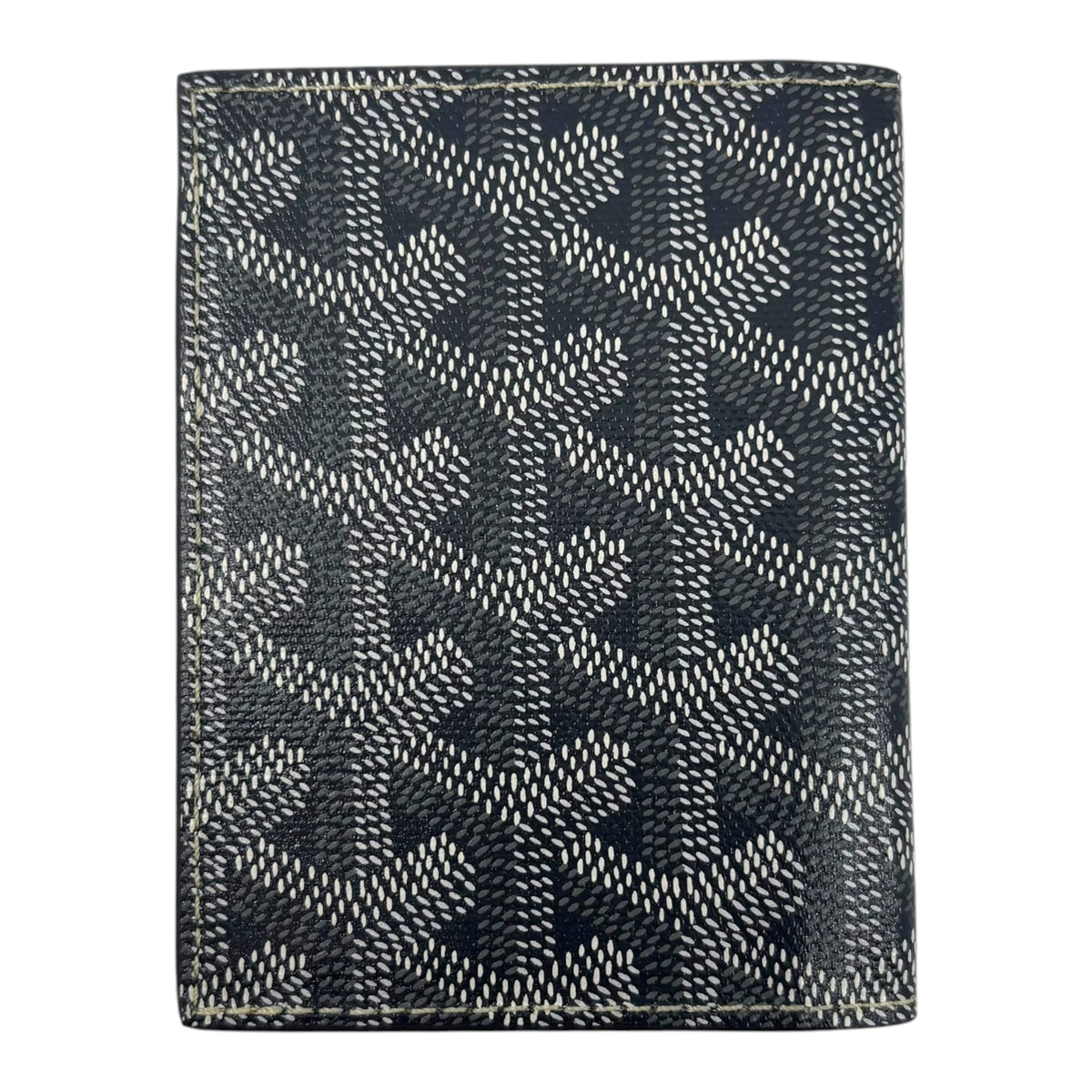Goyard Saint-Pierre Card Wallet Grey Accessory