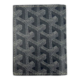 Goyard Saint-Pierre Card Wallet Grey Accessory