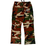 Chrome Hearts Matty Boy Cargo Sweatpants Camo