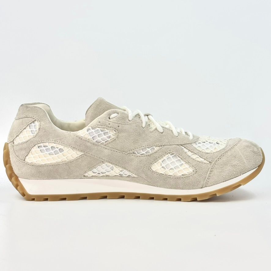 Bottega Orbit Sneaker Cream