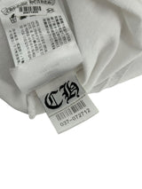 Chrome Hearts Multi Rainbow Foti Teeter Harris White Long Sleeve Tee