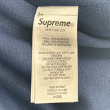 Supreme Rhinestone Mesh Short Navy