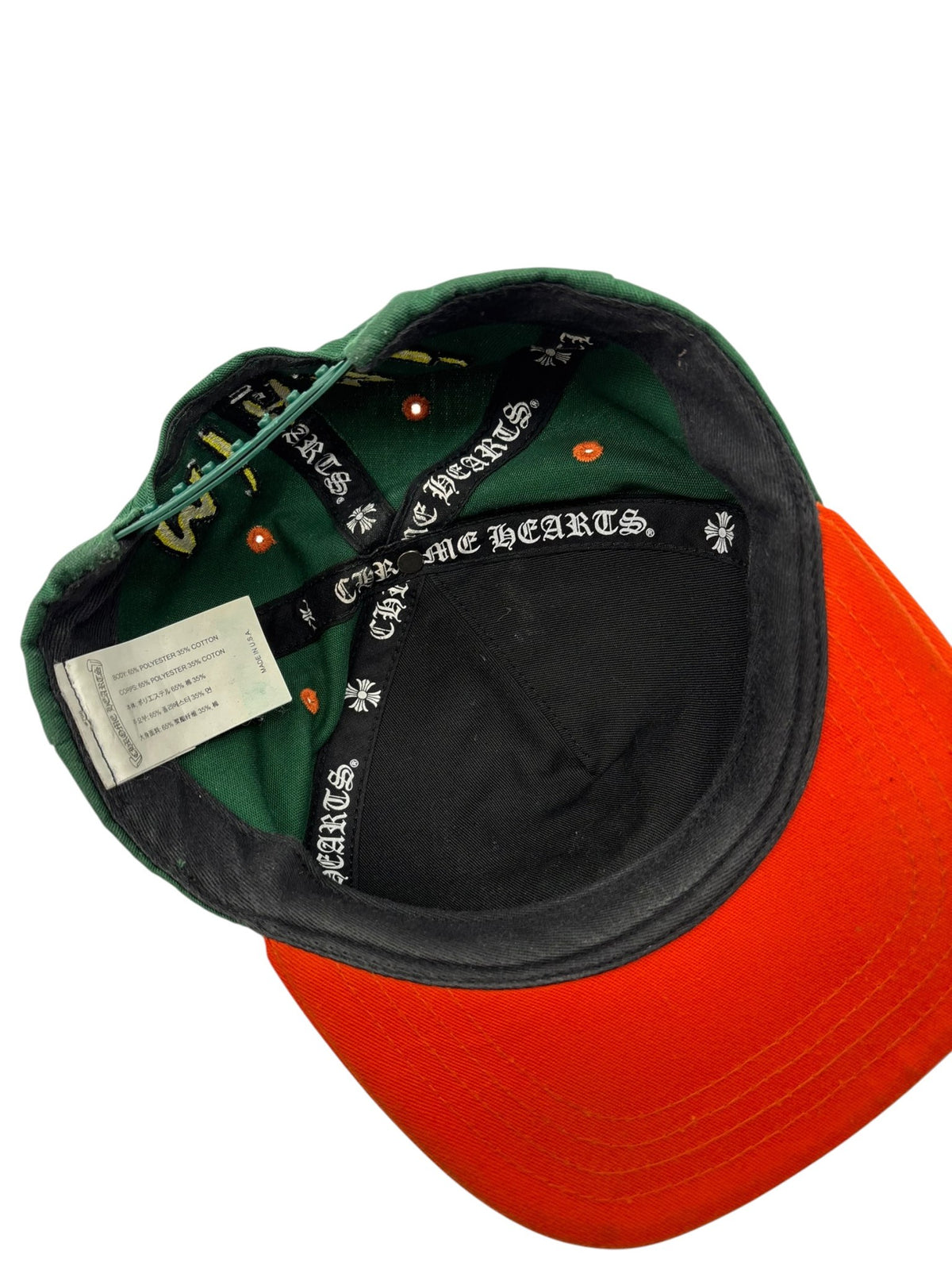 Chrome Hearts Miami Baseball Hat