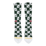 Chrome Hearts x Matty Boy 99 Eyes Single Pair Sock Green