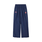 Balenciaga 3B Football Tracksuit Pants Dark Navy