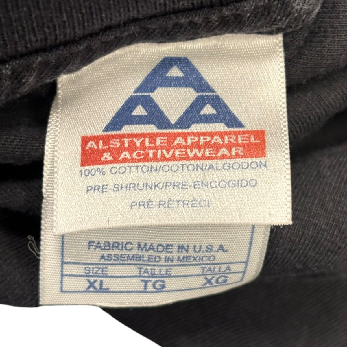 1994 Metallica Tee
