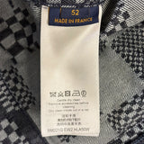 Louis Vuitton Damier Pattern Denim Jacket