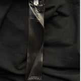 Balenciaga Strikethrough Tee Black