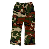 Chrome Hearts Matty Boy Cargo Sweatpants Camo