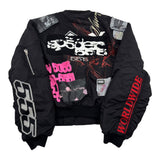 Sp5der Vet Bomber Jacket