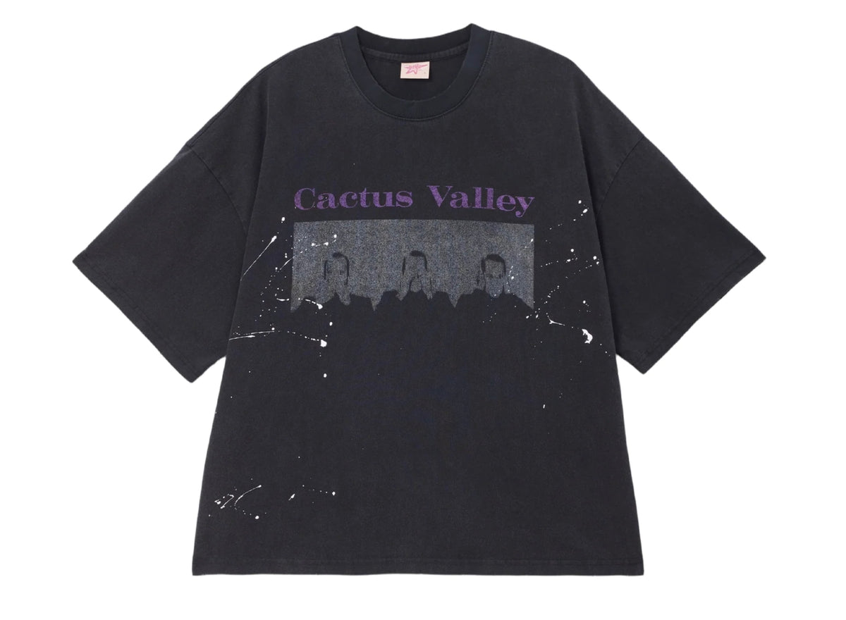 Cactus Valley Peek-a-boo Tee