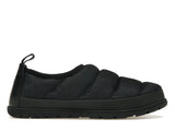 Dior Snow Slipper Black Oblique Technical Fabric
