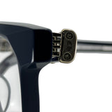 Chrome Hearts Celibussy Glasses Navy
