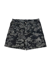 Louis Vuitton Floral Shorts Blue