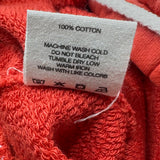 Paly Chelseay Hotel Sweatpants Red