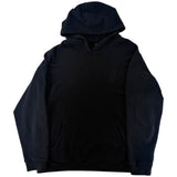 Chrome Hearts Towel Hoodie Black