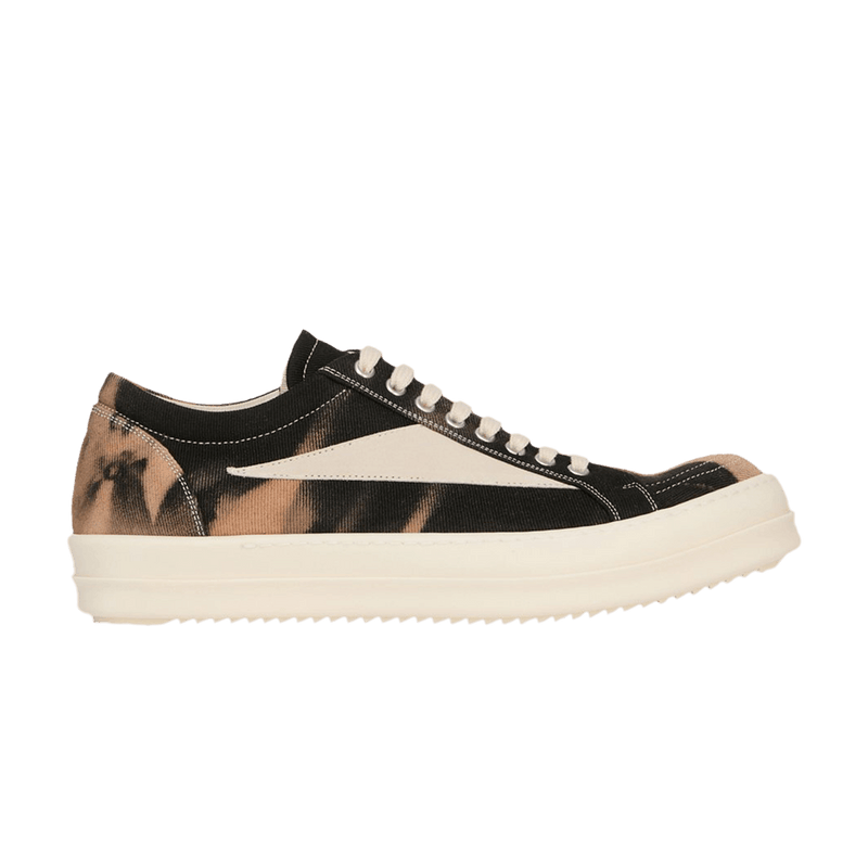 Rick Owens Porterville DRKSHDW Vintage Low 'Black Terra Sun Denim'