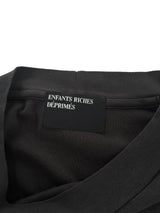 ERD Serge Raglan Tee Black