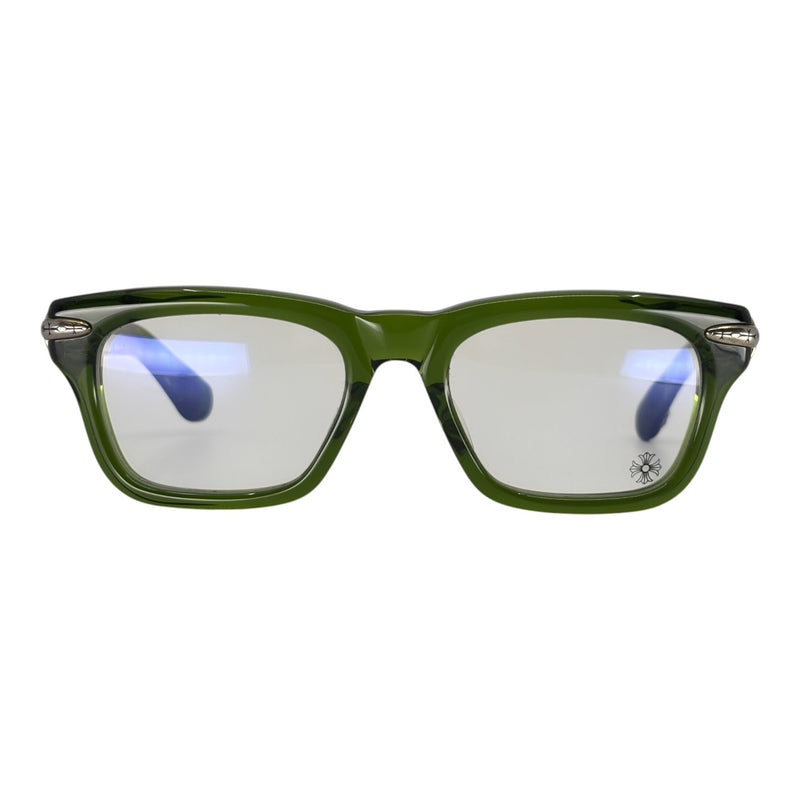 Chrome Hearts Trypoleagain Glasses Green