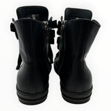 Rick Owens Jumbo Lace High Black