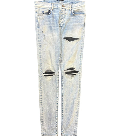 Amiri Stone Indigo MX1 Jeans