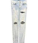 Amiri Stone Indigo MX1 Jeans