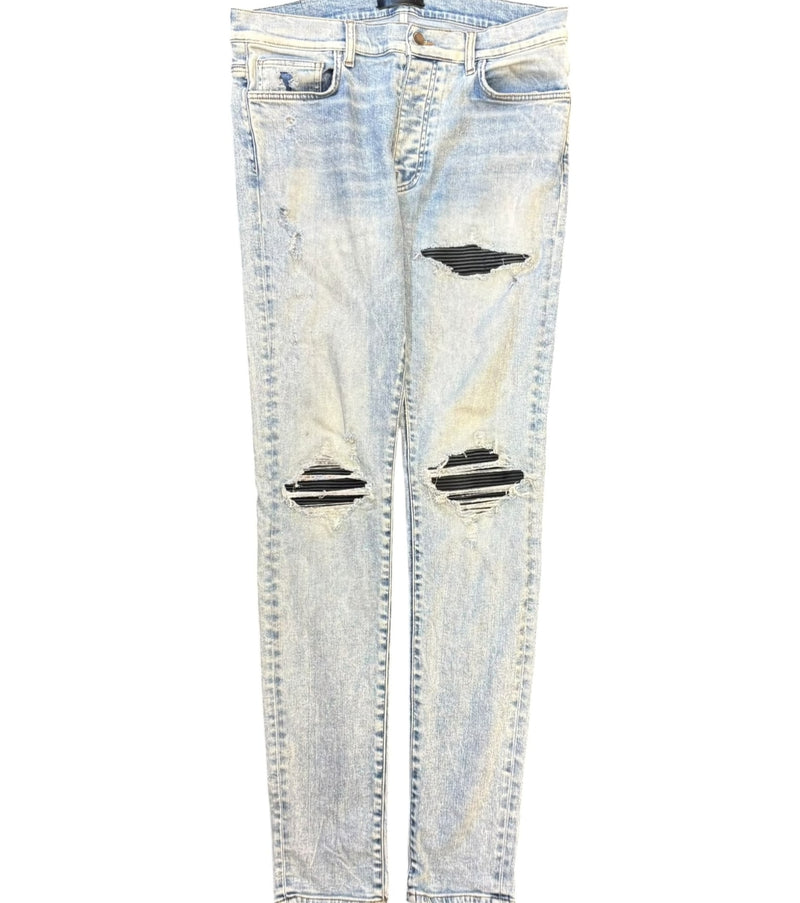 Amiri Stone Indigo MX1 Jeans