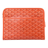 Goyard Jouvence Toiletry Bag GM Orange