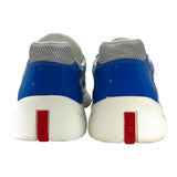Prada America's Cup Aviation Blue Silver