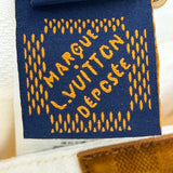 Louis Vuitton Damoflage Jacquard Denim Skate Pants Biege