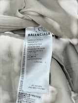 Balenciaga Flare Cargos Khaki