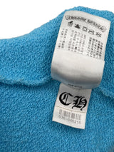 Chrome Hearts Matty Boy Brain Hoodie Blue