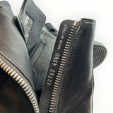 Rick Owens Jumbo Lace High Black